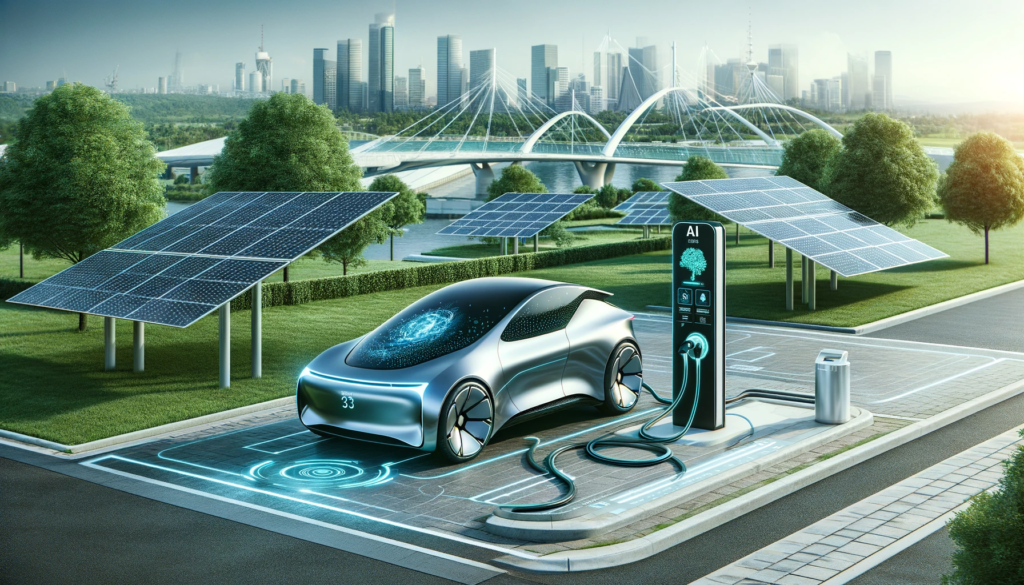 AI and Green Technology: 2024's Pioneers in Sustainable Innovation ...