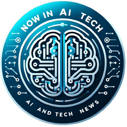 Now in Ai Tech Logo